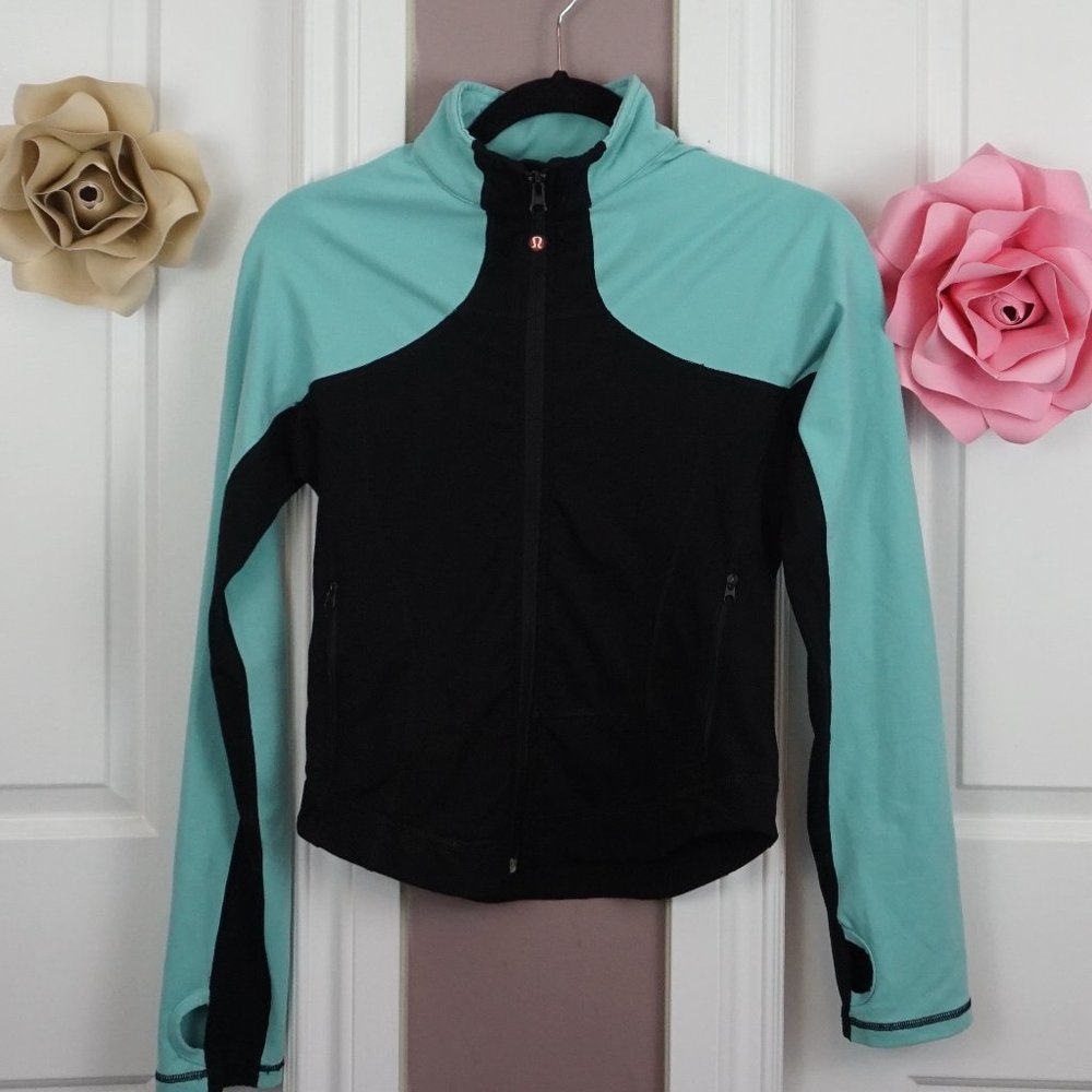Lululemon | Vintage Shape Jacket